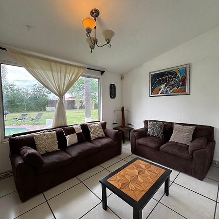 Villa Residencial Aereo Albatros Tequesquitengo Exteriör bild