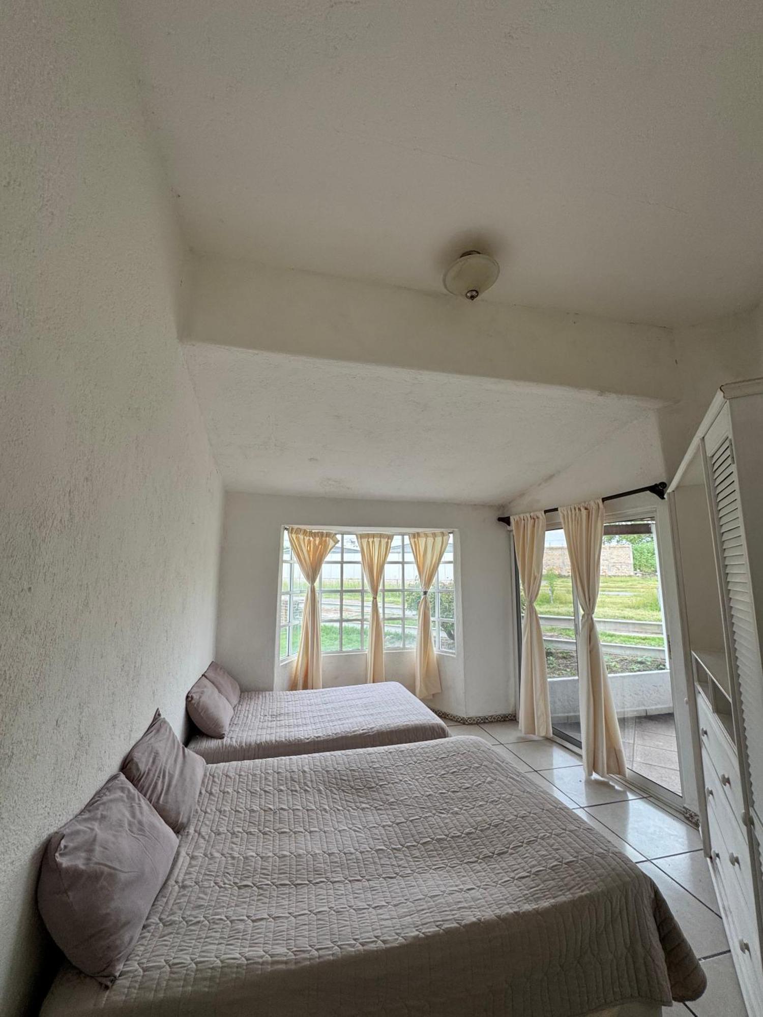 Villa Residencial Aereo Albatros Tequesquitengo Exteriör bild