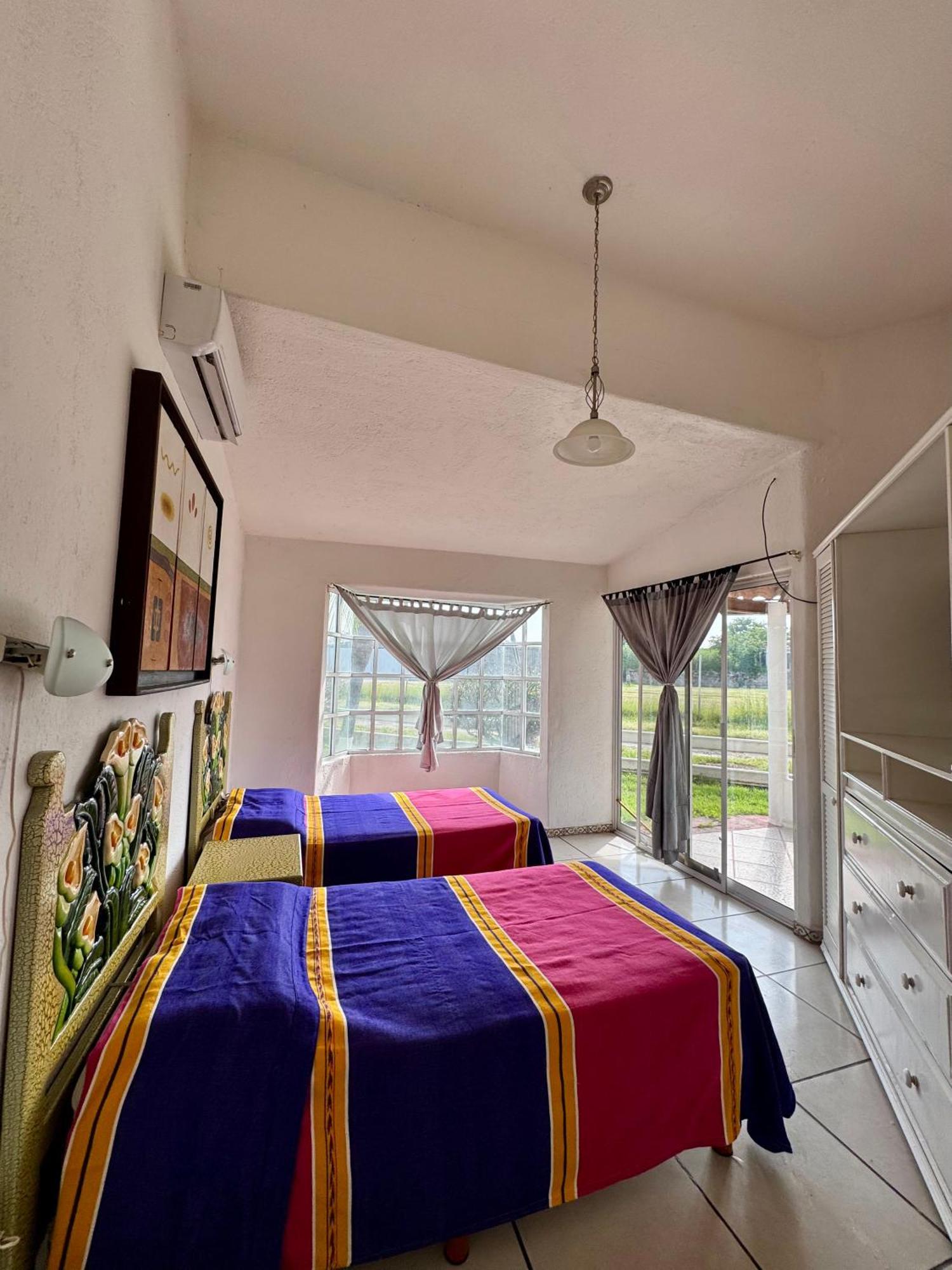 Villa Residencial Aereo Albatros Tequesquitengo Exteriör bild