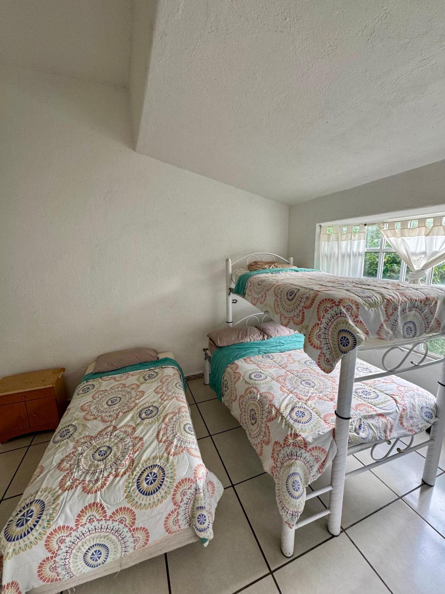 Villa Residencial Aereo Albatros Tequesquitengo Exteriör bild