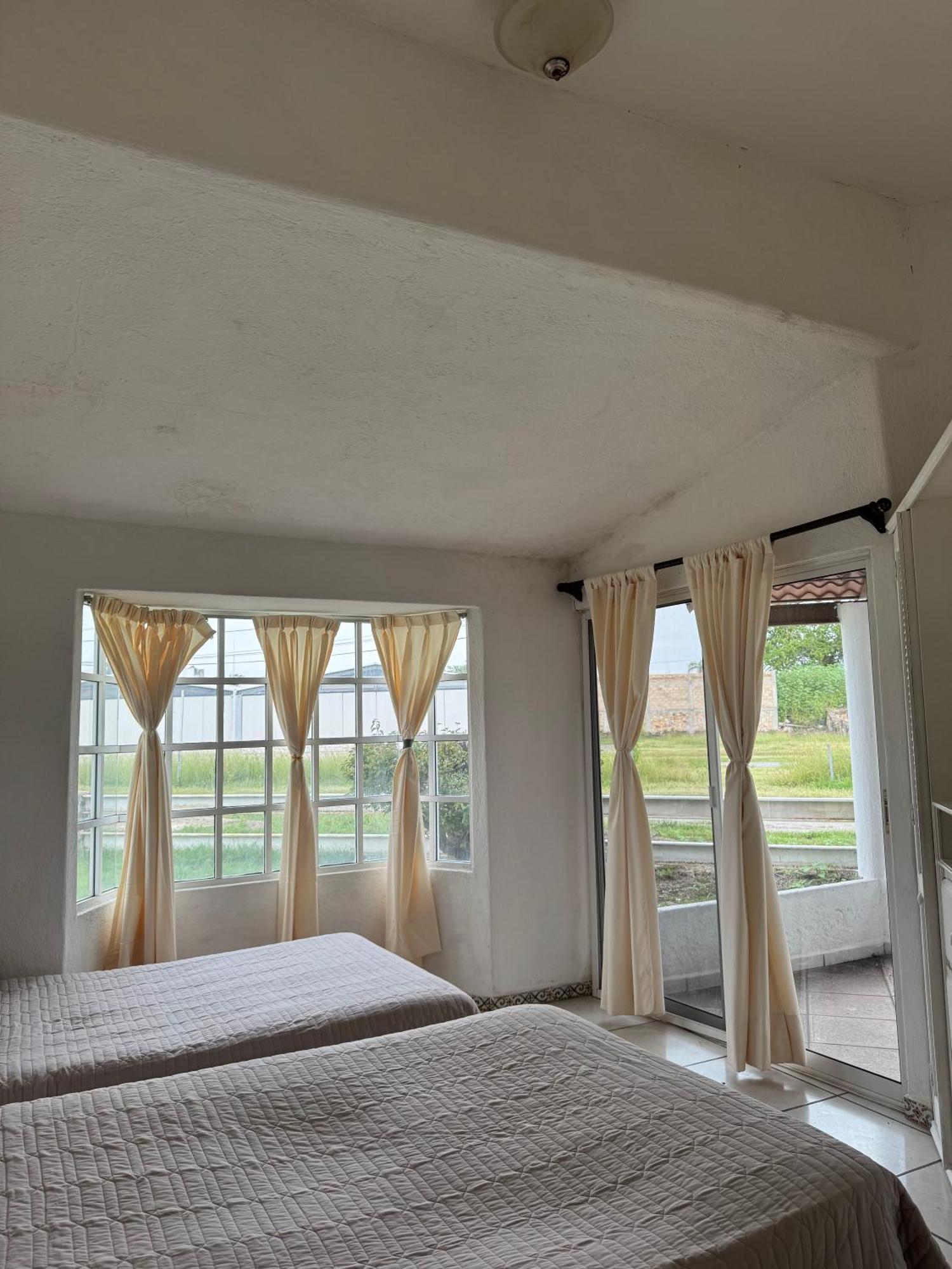 Villa Residencial Aereo Albatros Tequesquitengo Exteriör bild