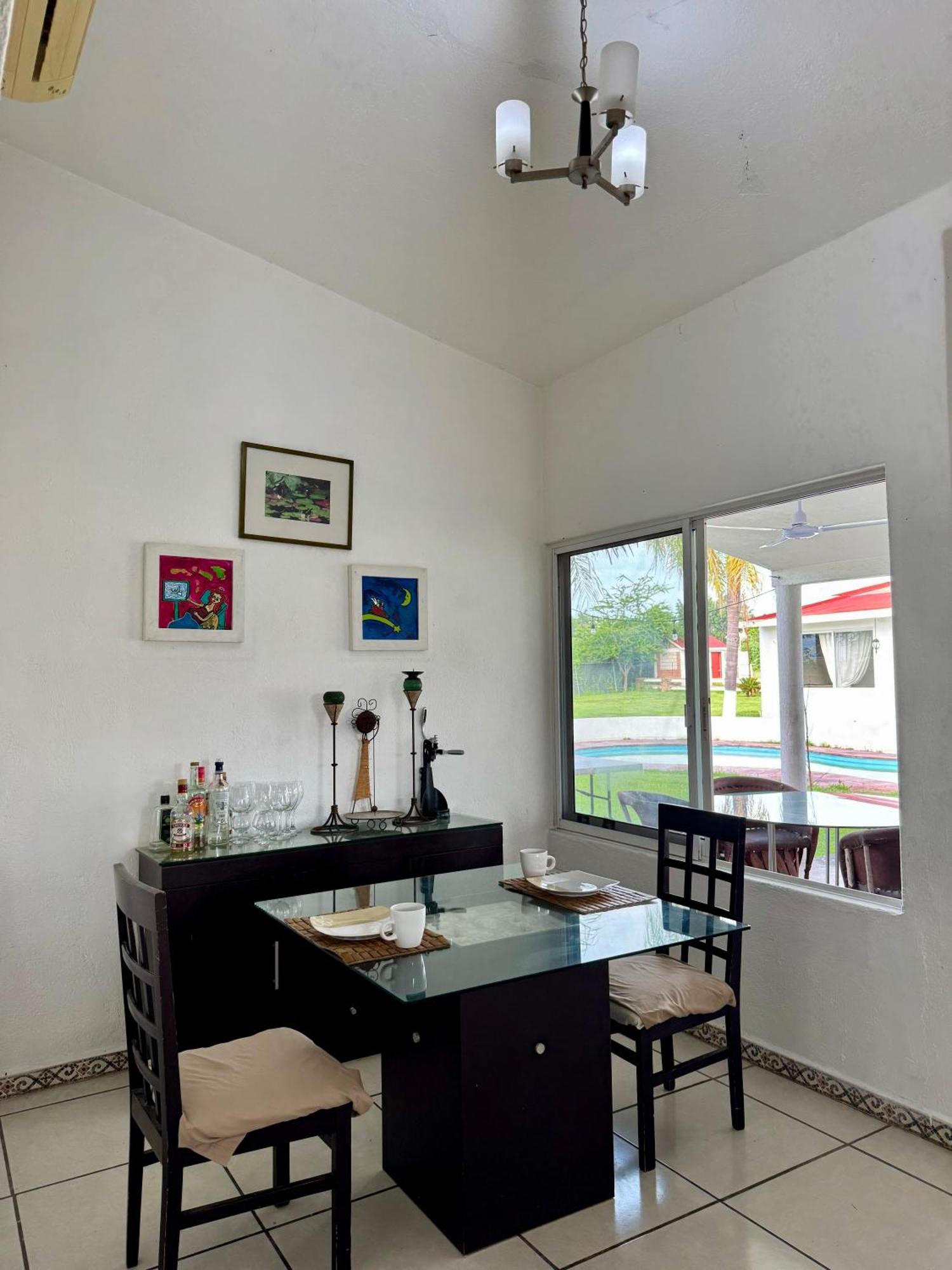 Villa Residencial Aereo Albatros Tequesquitengo Exteriör bild