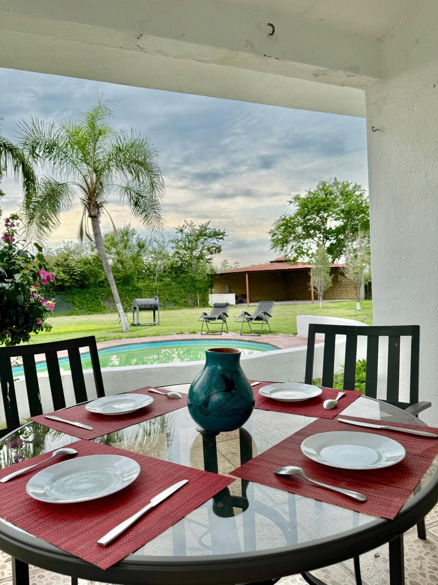 Villa Residencial Aereo Albatros Tequesquitengo Exteriör bild