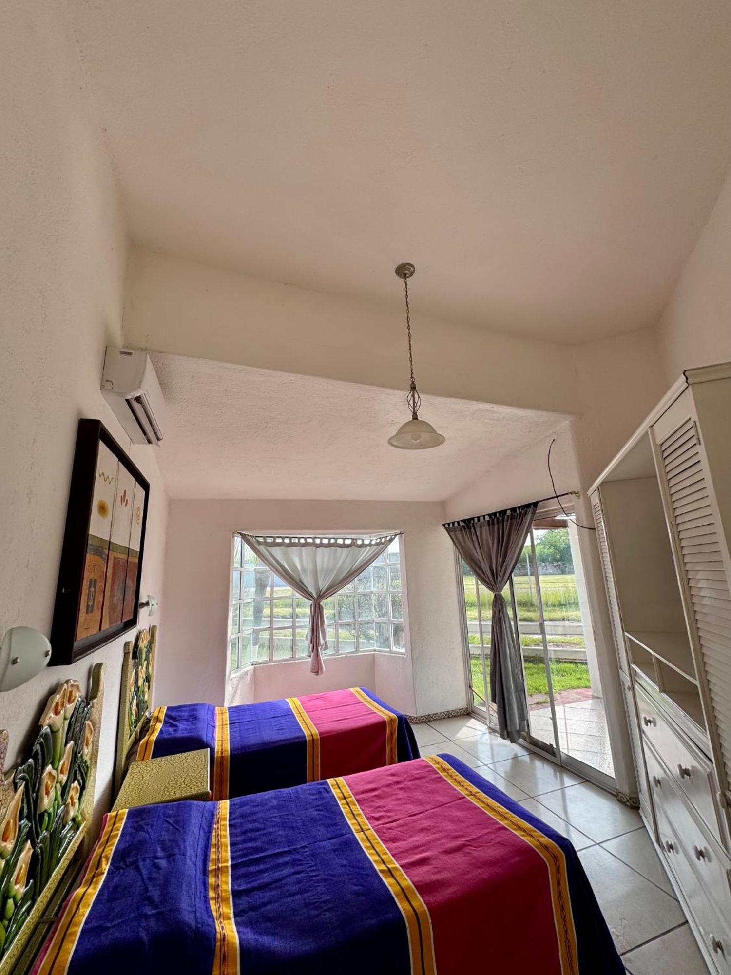Villa Residencial Aereo Albatros Tequesquitengo Exteriör bild