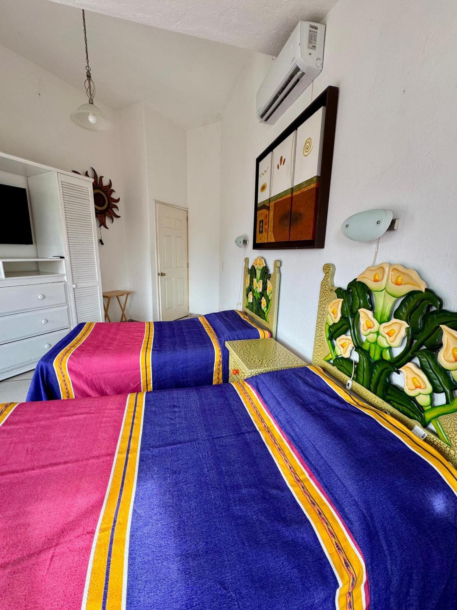 Villa Residencial Aereo Albatros Tequesquitengo Exteriör bild