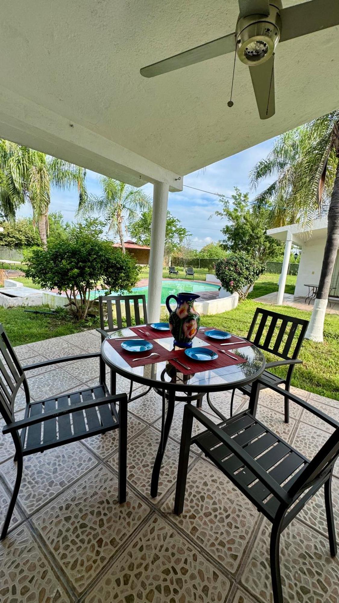 Villa Residencial Aereo Albatros Tequesquitengo Exteriör bild