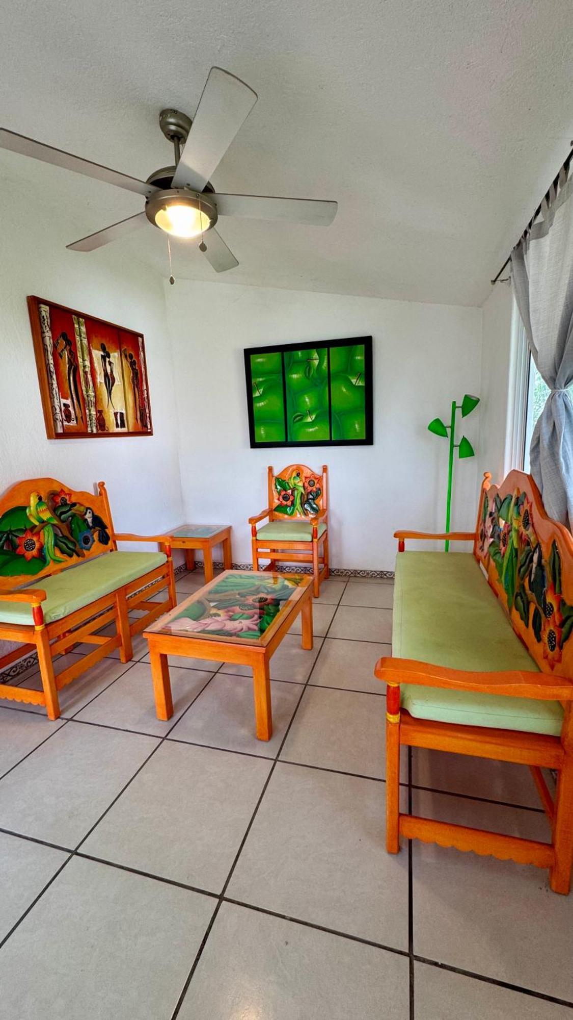 Villa Residencial Aereo Albatros Tequesquitengo Exteriör bild