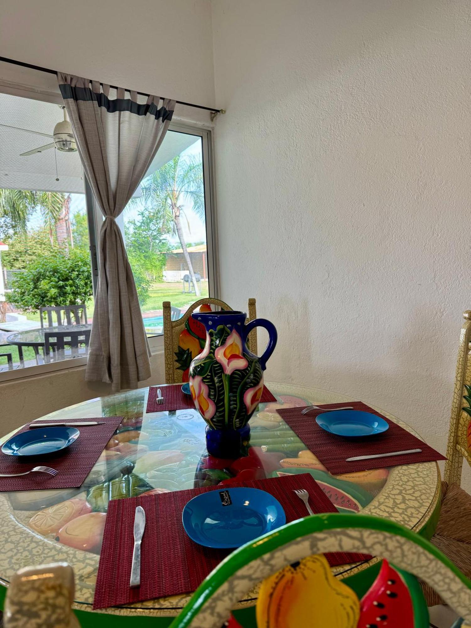 Villa Residencial Aereo Albatros Tequesquitengo Exteriör bild