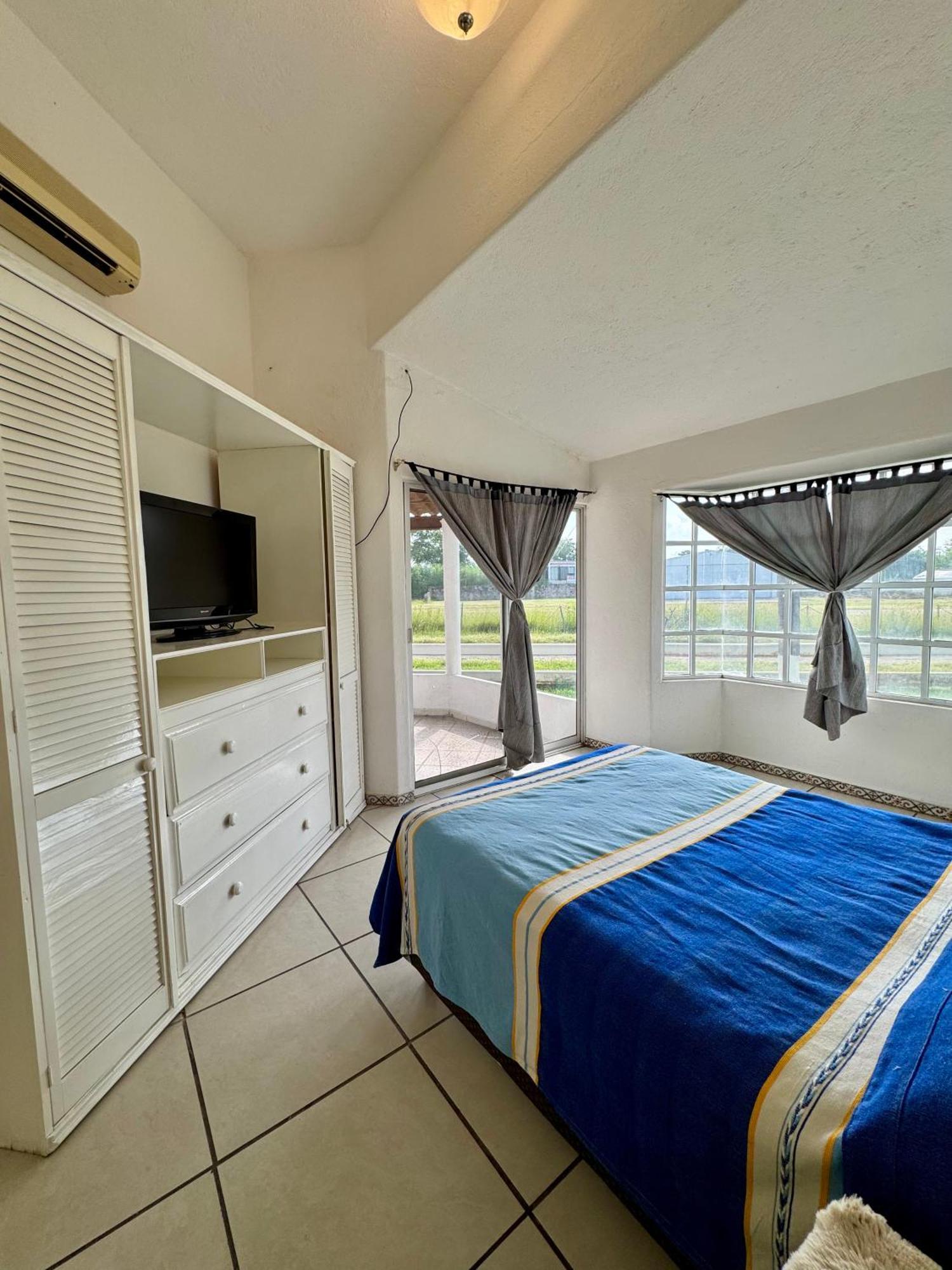 Villa Residencial Aereo Albatros Tequesquitengo Exteriör bild