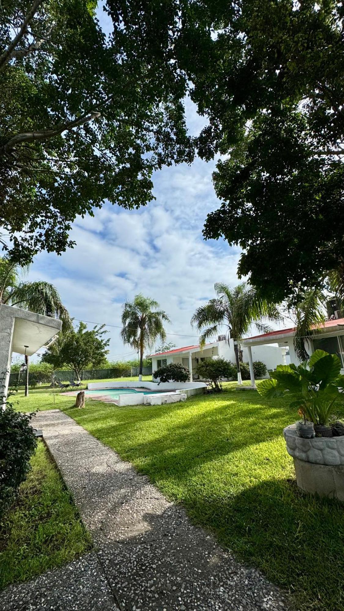 Villa Residencial Aereo Albatros Tequesquitengo Exteriör bild