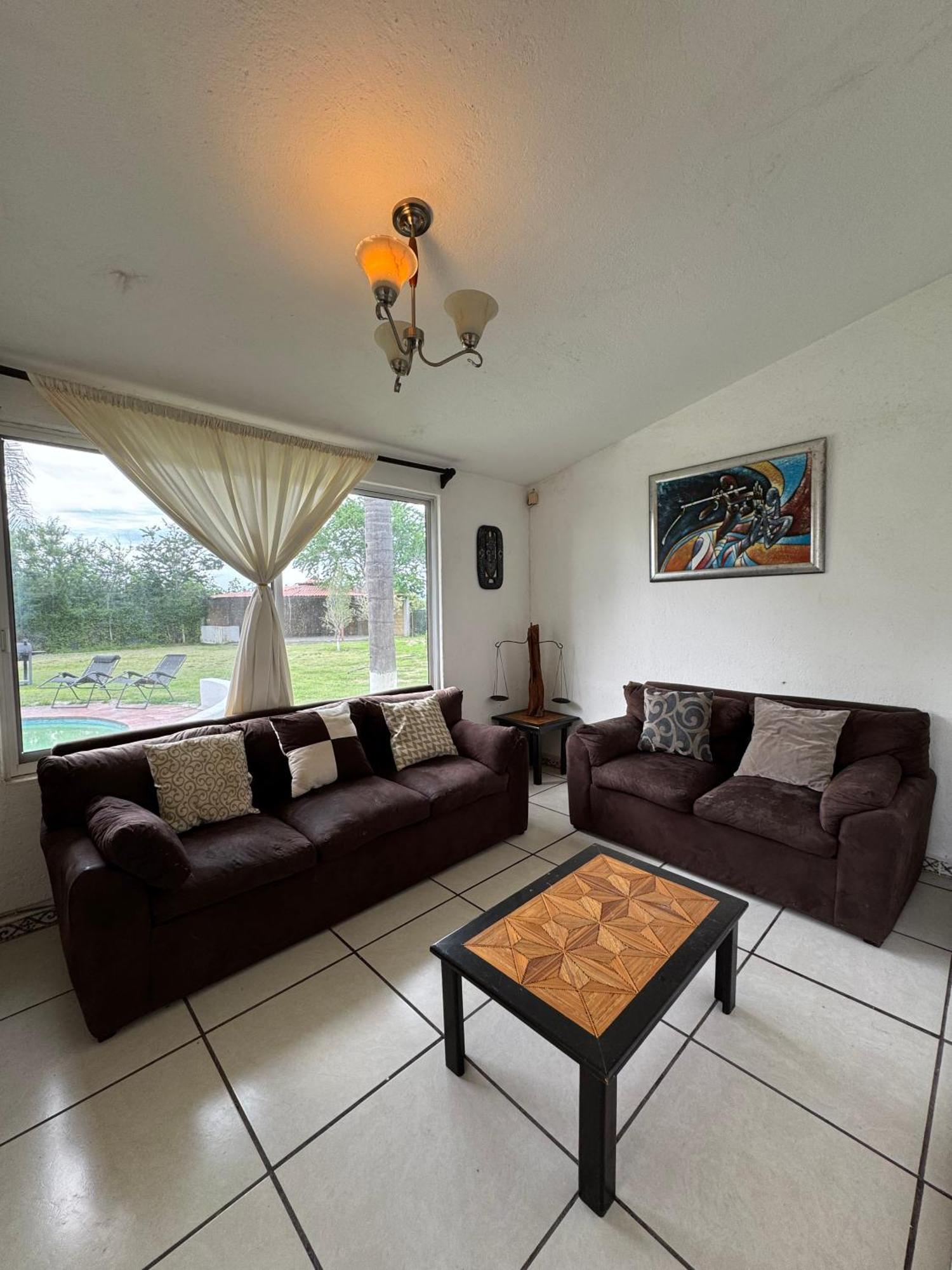 Villa Residencial Aereo Albatros Tequesquitengo Exteriör bild
